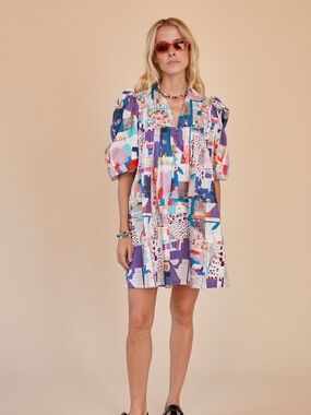 HUNTER BELL Jenkins Dress